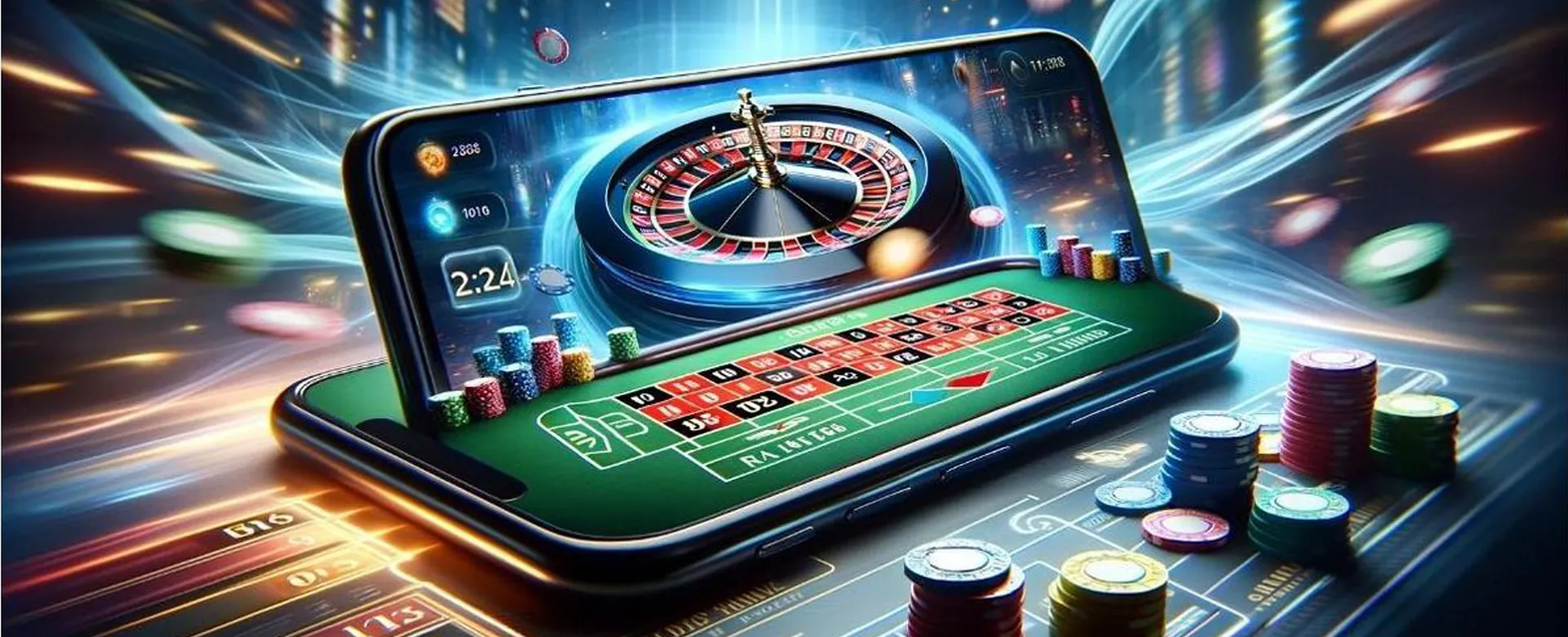 HOT646 Online Casino Hero Banner